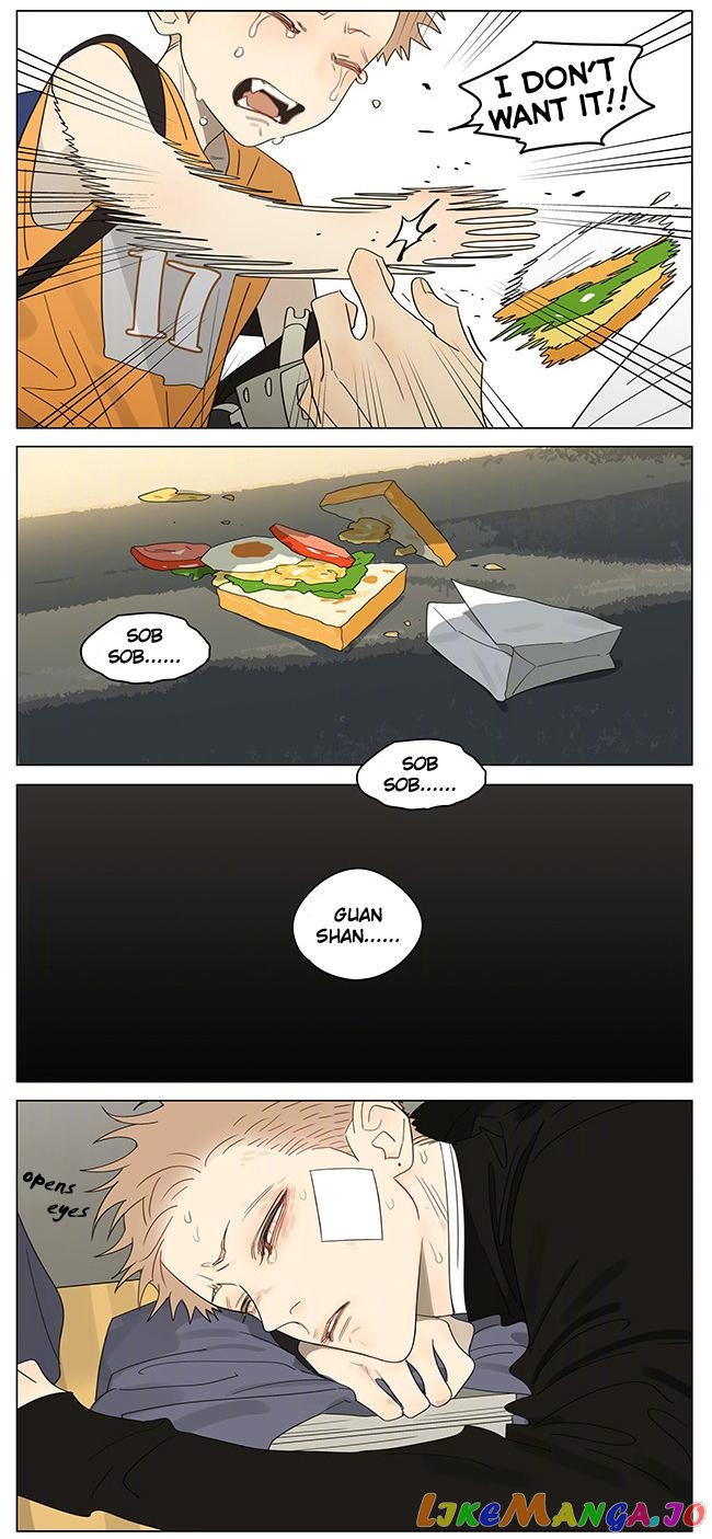 19 Days chapter 392 image 07